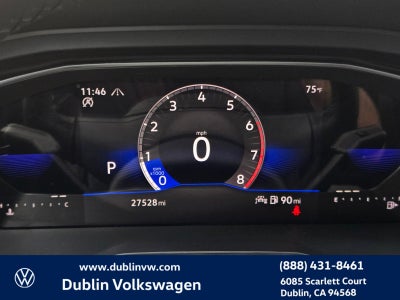 2023 Volkswagen Jetta 1.5T SE
