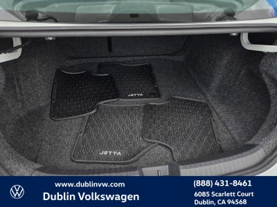 2023 Volkswagen Jetta 1.5T SE