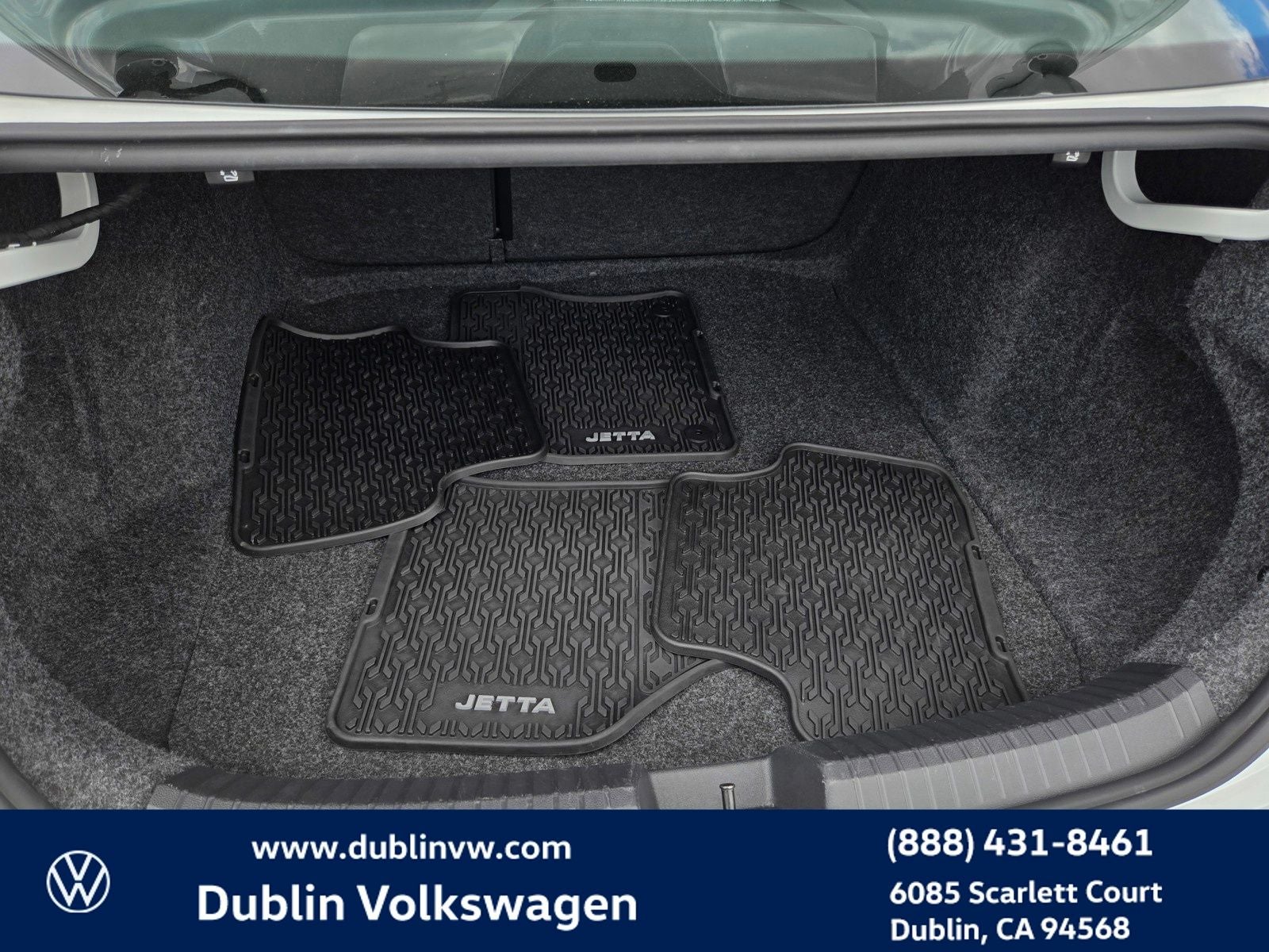 2023 Volkswagen Jetta 1.5T SE