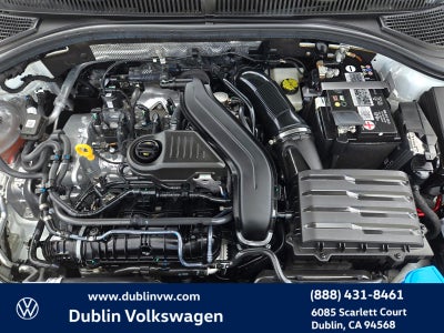 2023 Volkswagen Jetta 1.5T SE