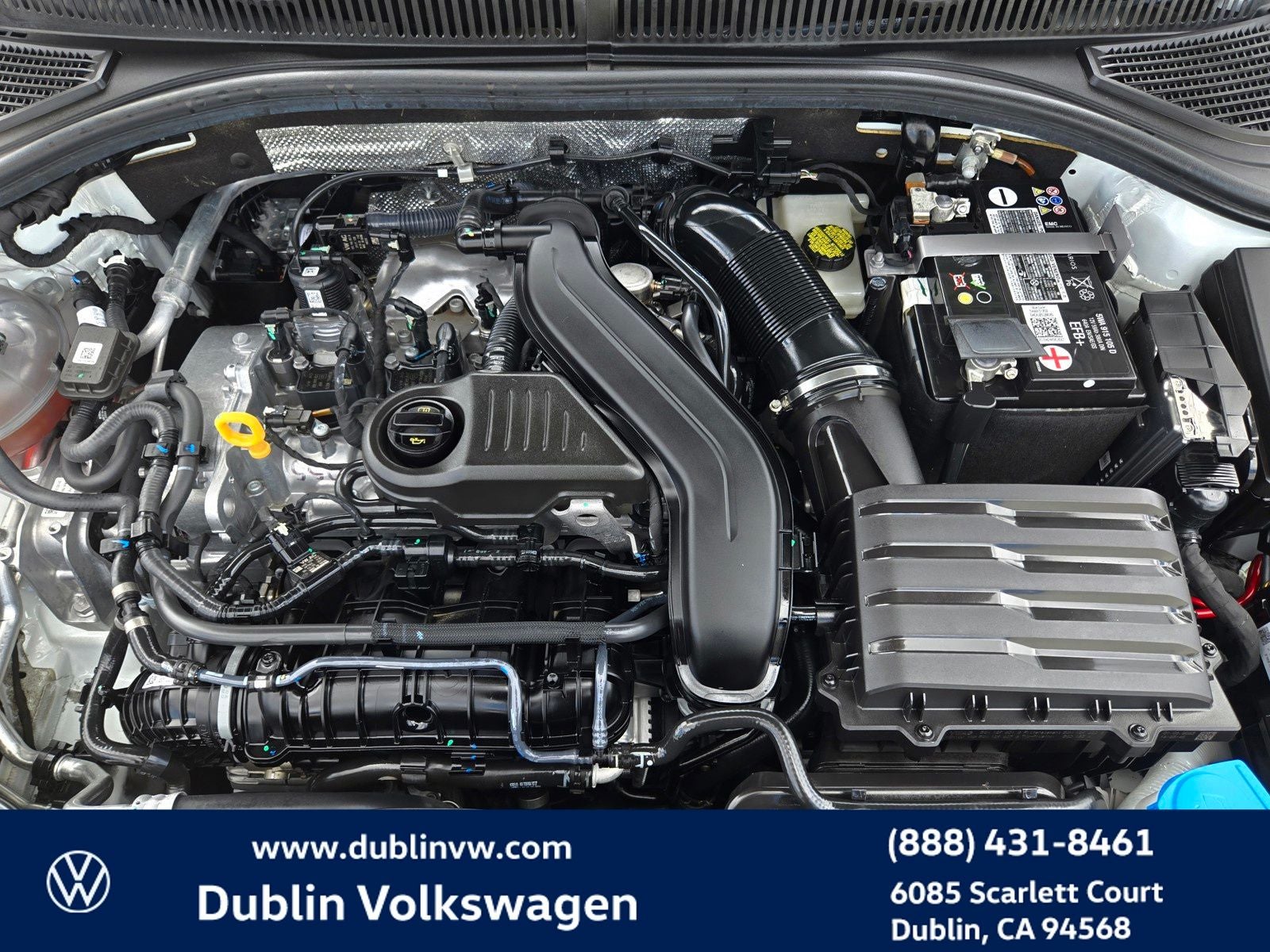 2023 Volkswagen Jetta 1.5T SE