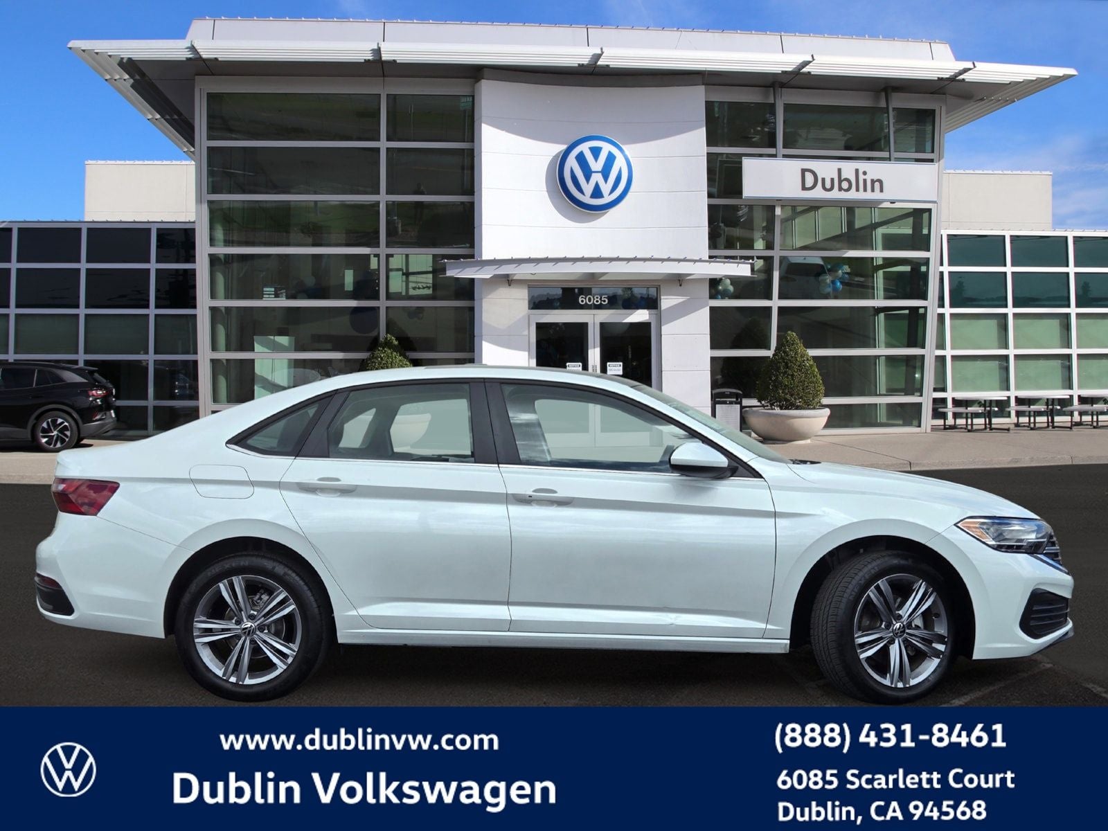 2023 Volkswagen Jetta 1.5T SE