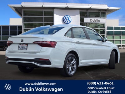 2023 Volkswagen Jetta 1.5T SE