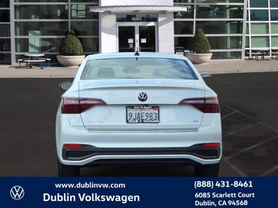 2023 Volkswagen Jetta 1.5T SE