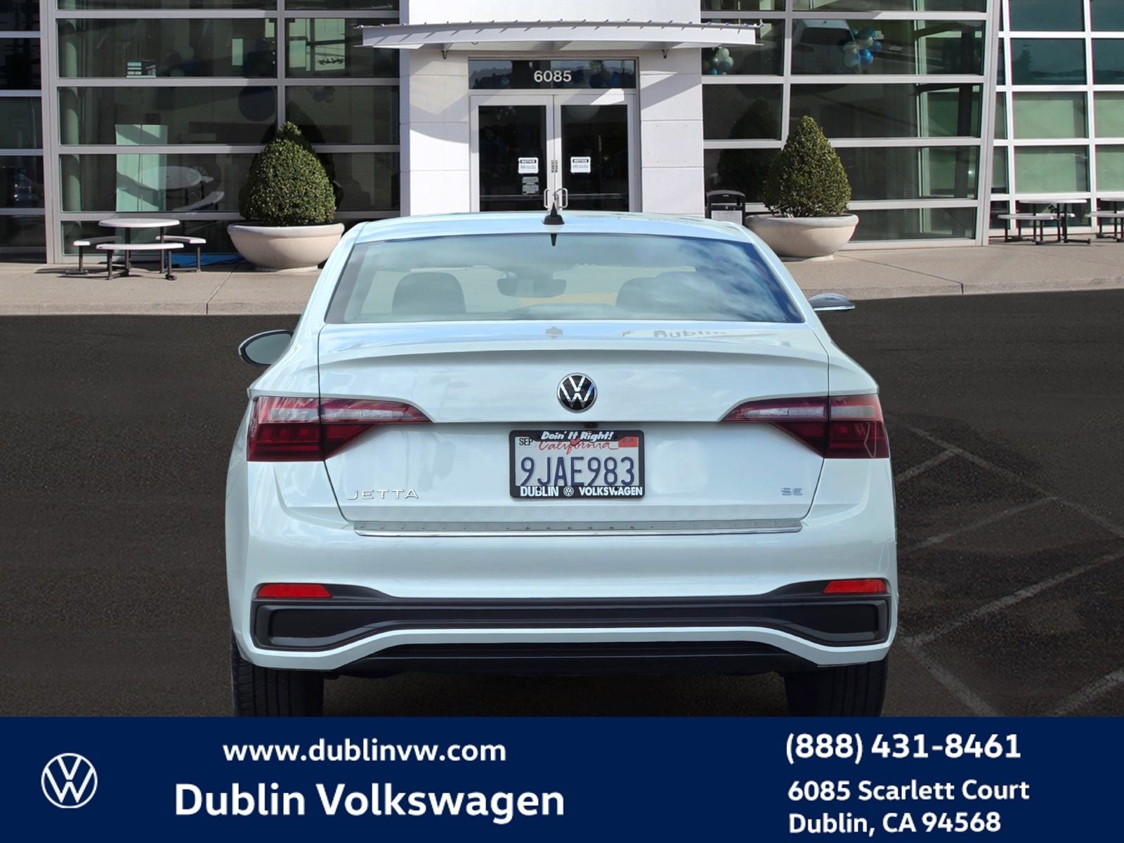 2023 Volkswagen Jetta 1.5T SE