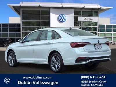 2023 Volkswagen Jetta 1.5T SE