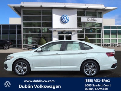 2023 Volkswagen Jetta 1.5T SE