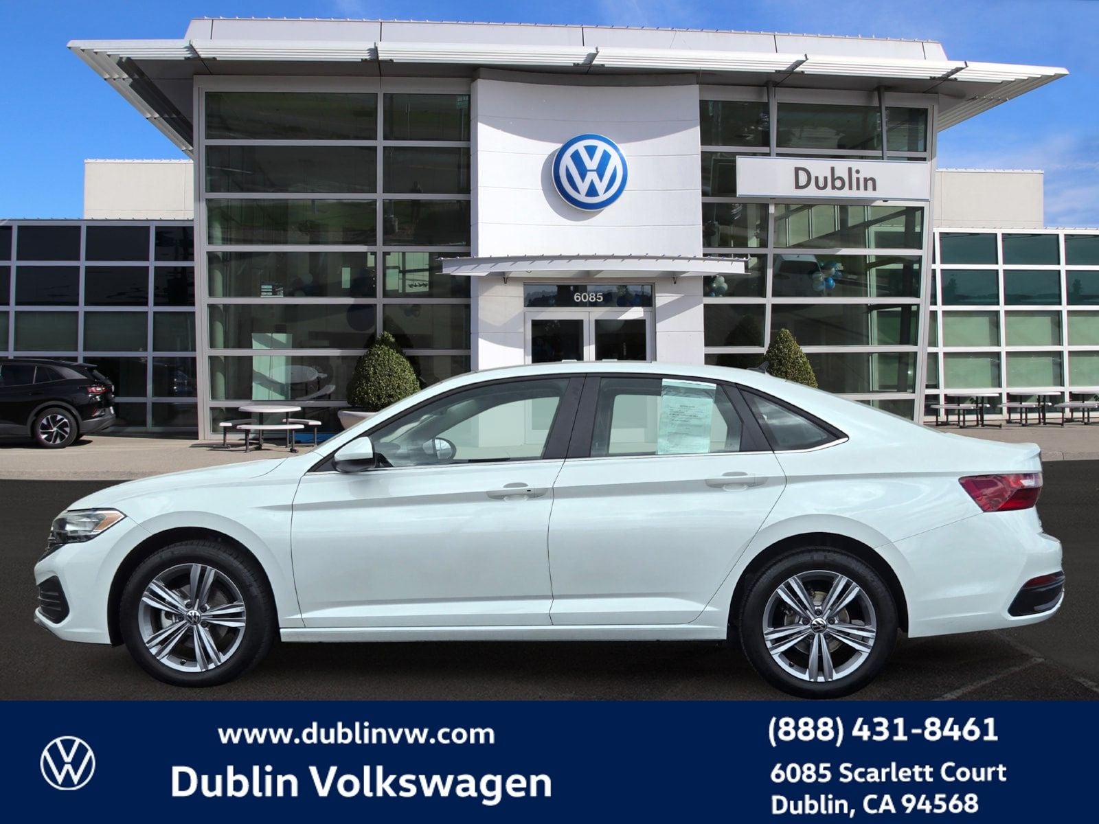 2023 Volkswagen Jetta 1.5T SE