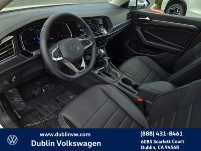 2023 Volkswagen Jetta 1.5T SE