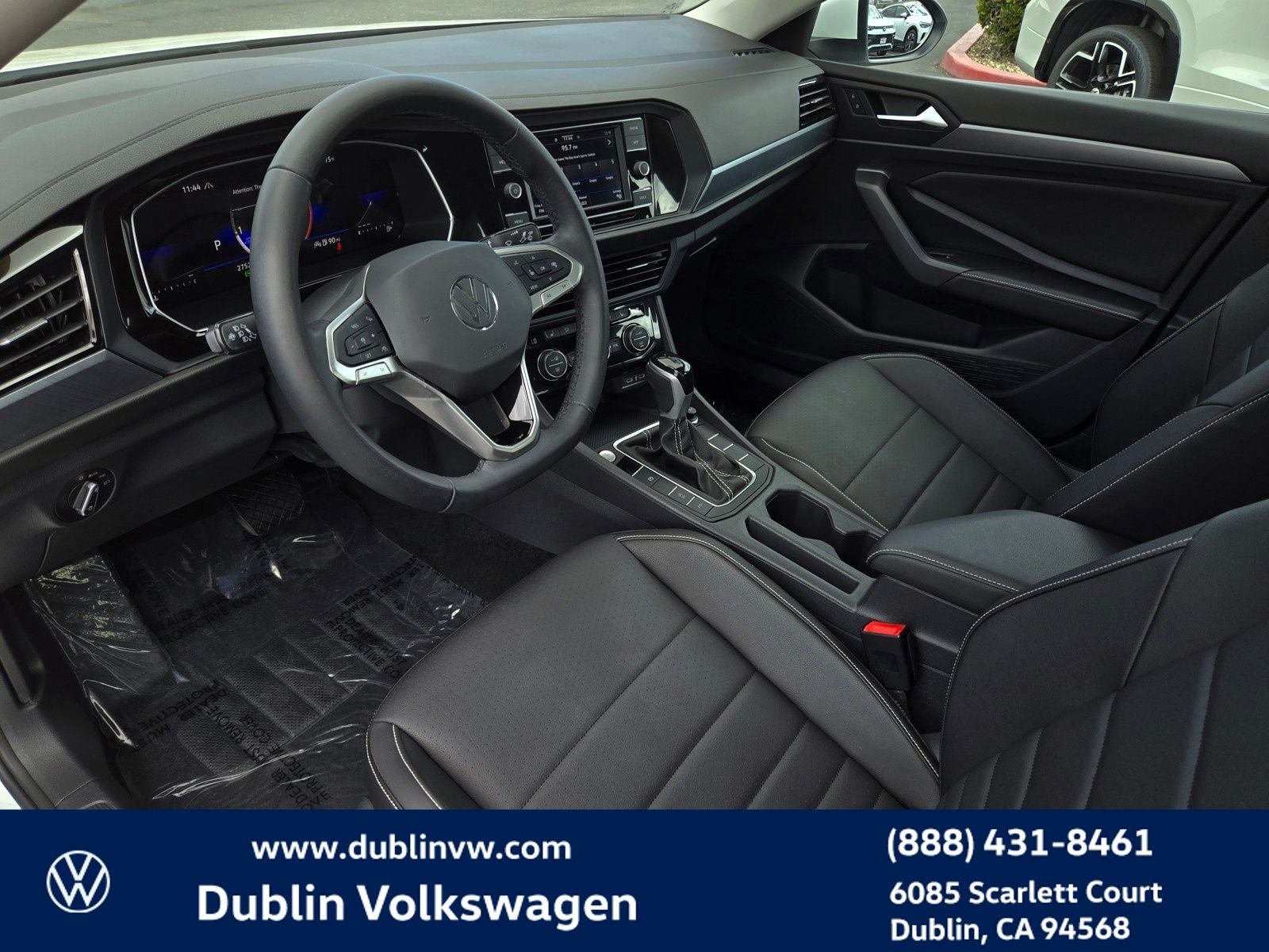 2023 Volkswagen Jetta 1.5T SE