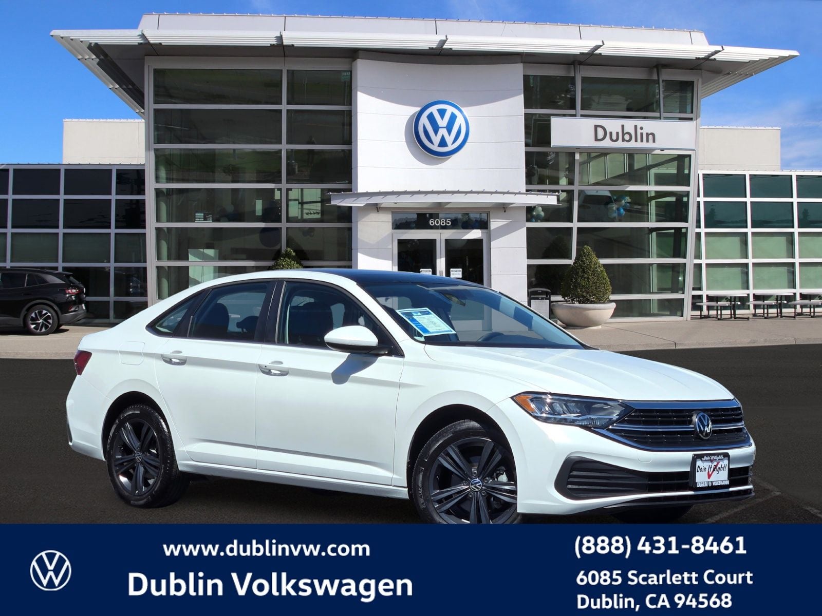 2024 Volkswagen Jetta 1.5T SE