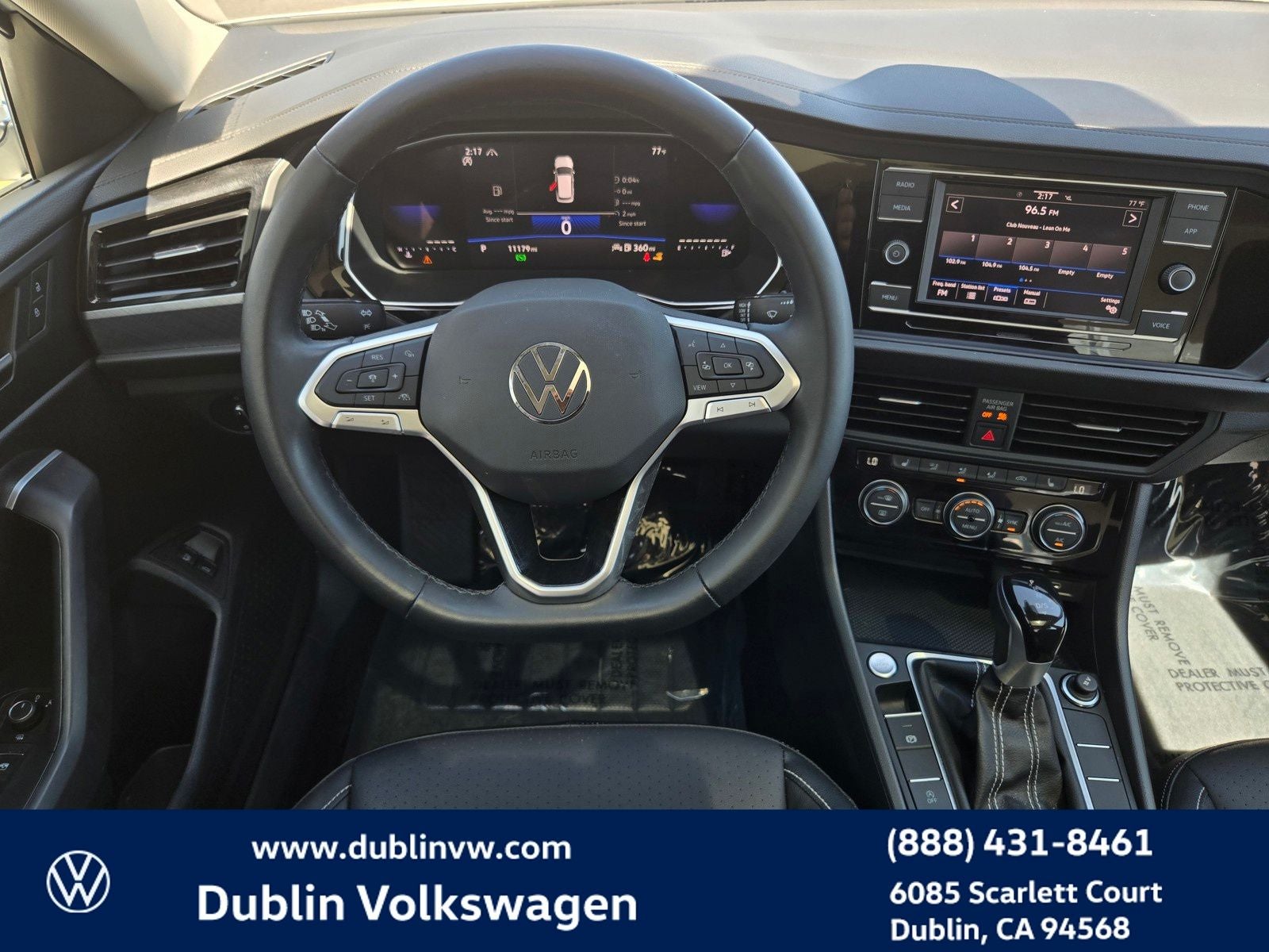 2024 Volkswagen Jetta 1.5T SE