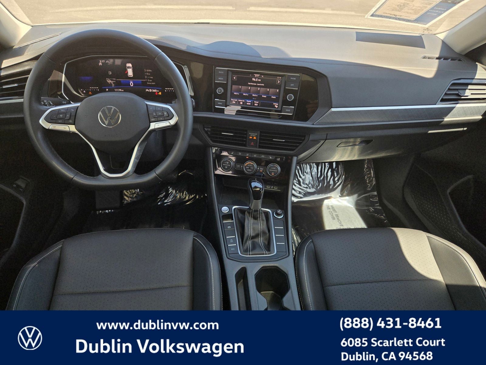 2024 Volkswagen Jetta 1.5T SE