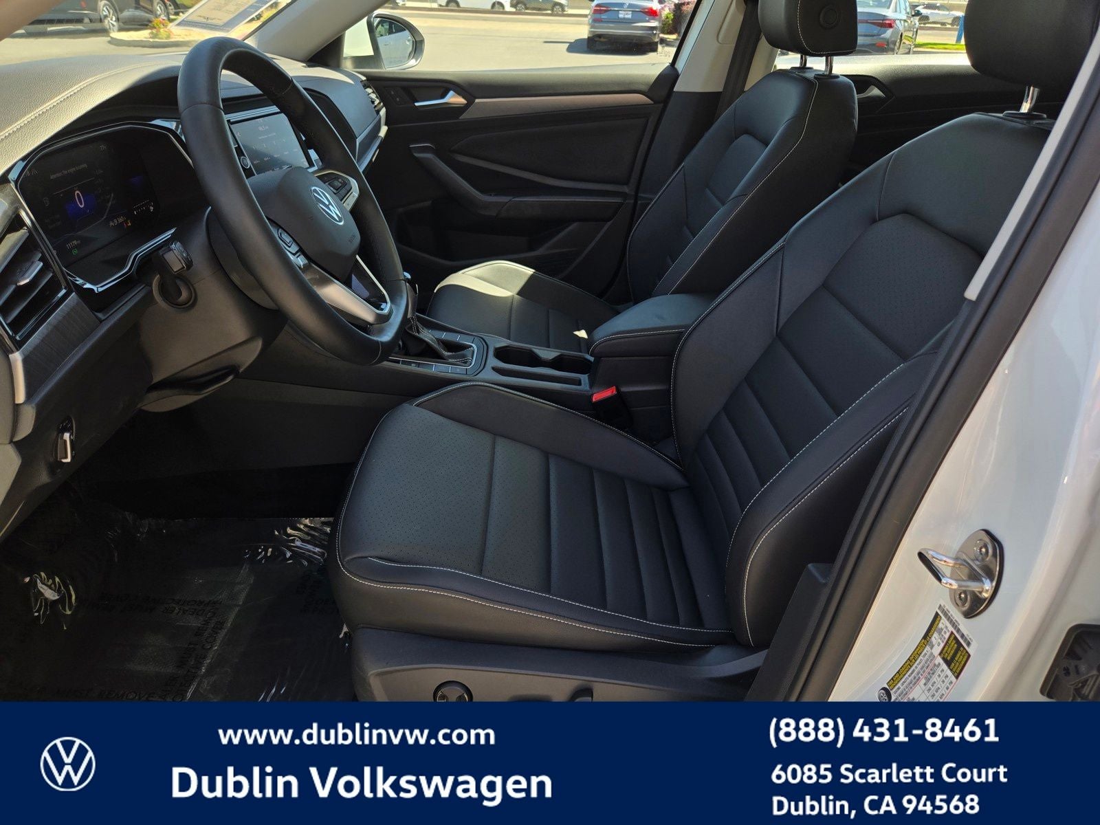 2024 Volkswagen Jetta 1.5T SE