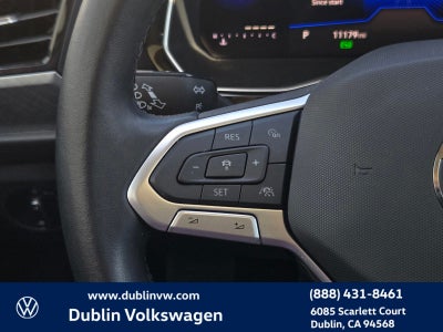 2024 Volkswagen Jetta 1.5T SE