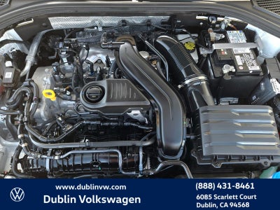 2024 Volkswagen Jetta 1.5T SE