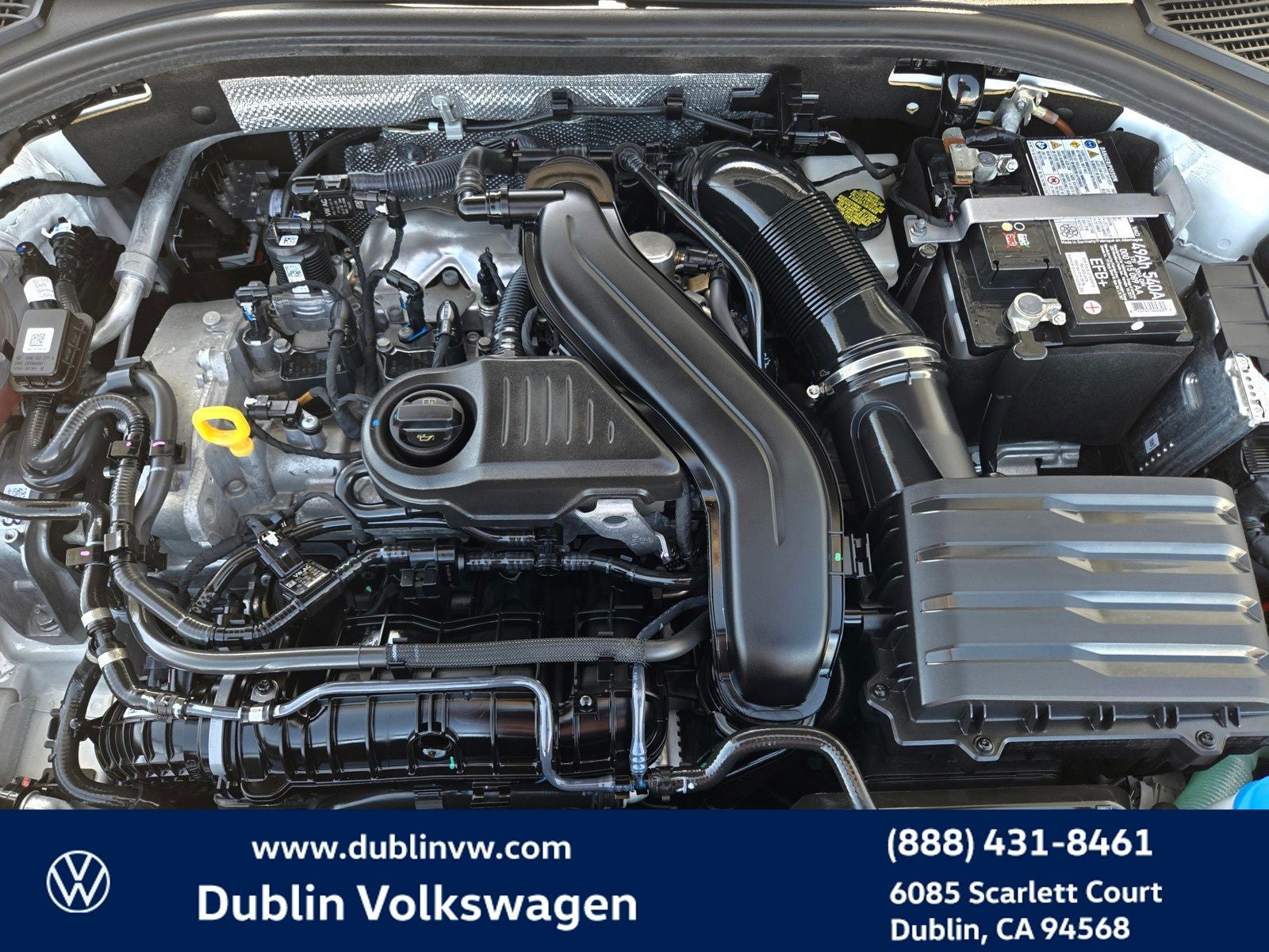 2024 Volkswagen Jetta 1.5T SE