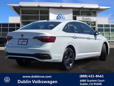 2024 Volkswagen Jetta 1.5T SE