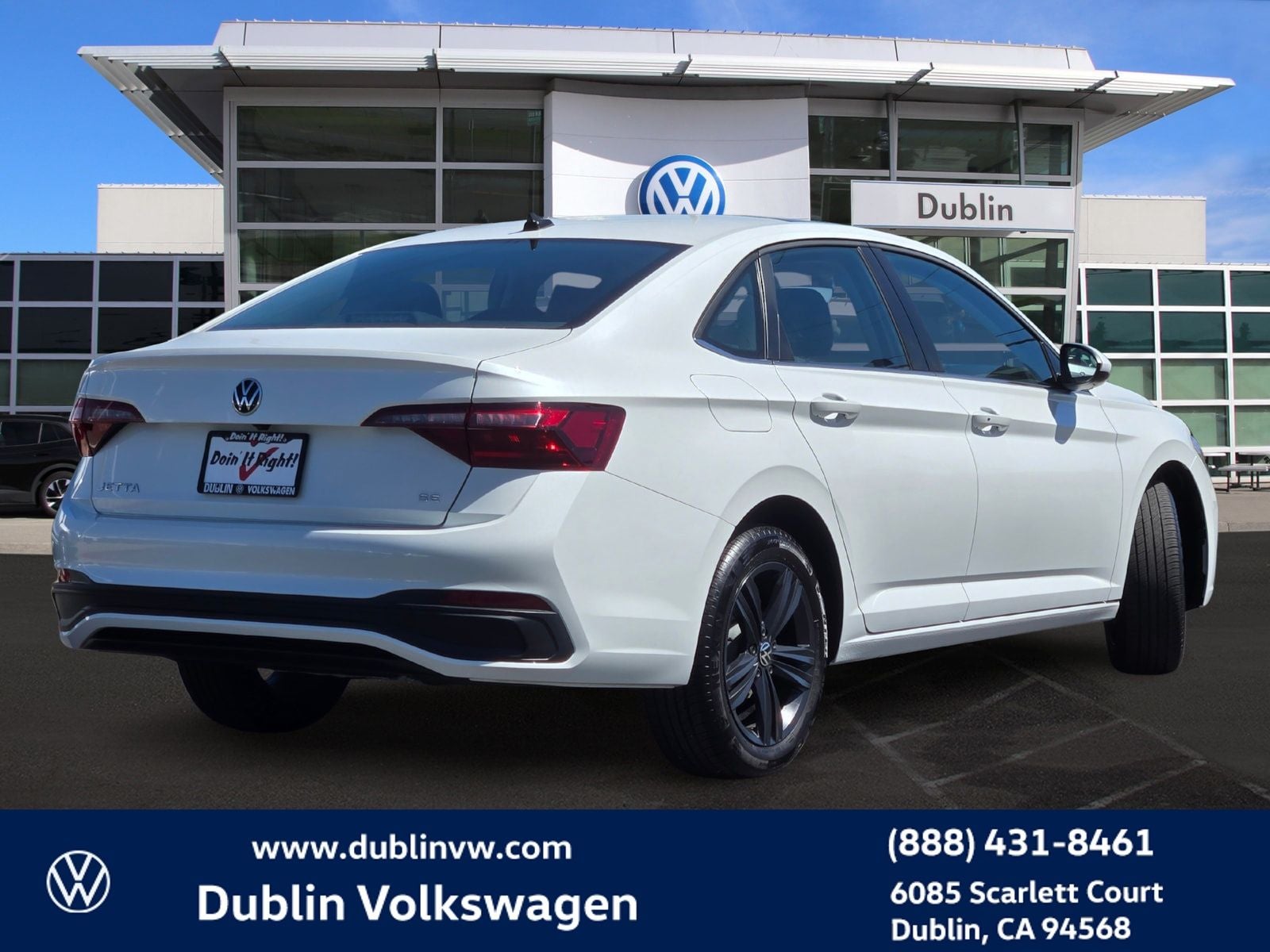 2024 Volkswagen Jetta 1.5T SE