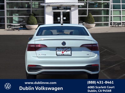 2024 Volkswagen Jetta 1.5T SE
