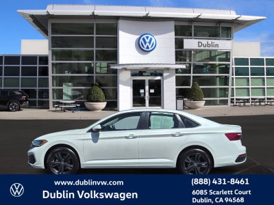 2024 Volkswagen Jetta 1.5T SE