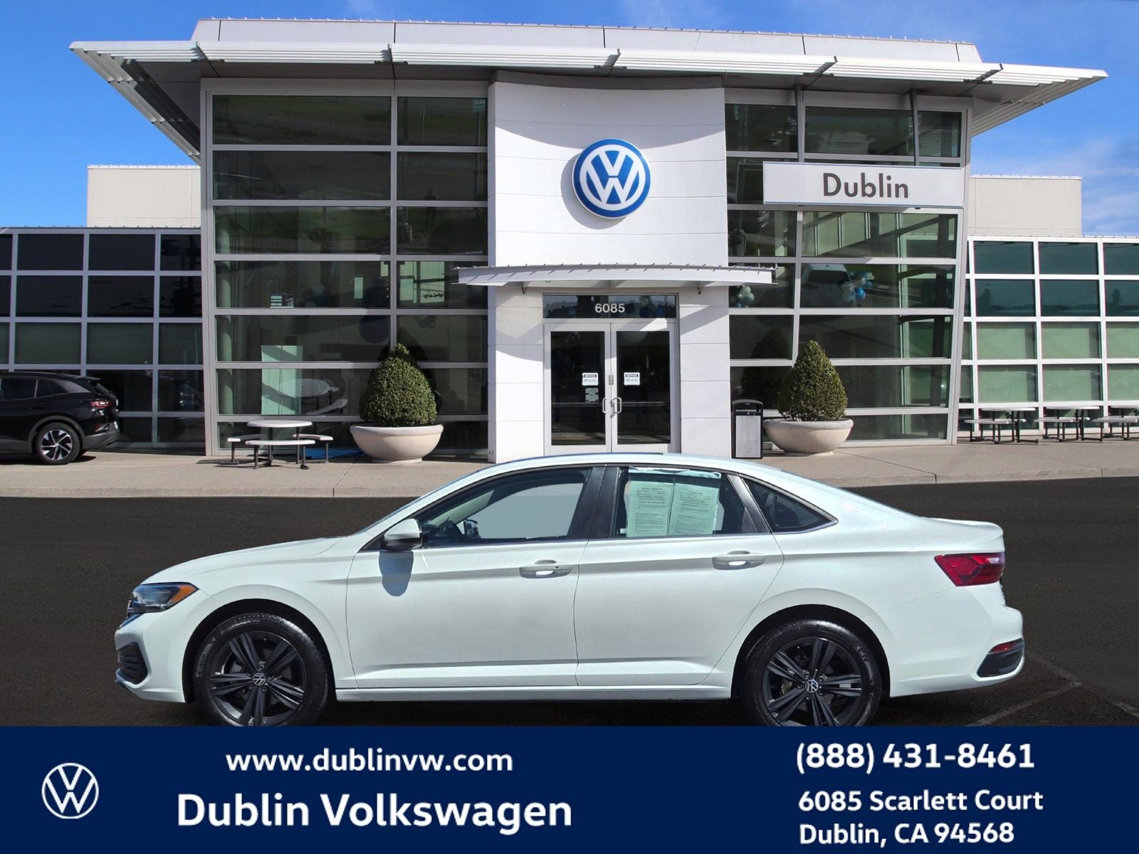 2024 Volkswagen Jetta 1.5T SE