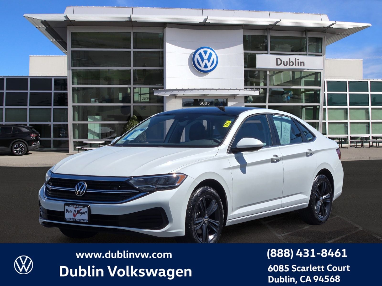 2024 Volkswagen Jetta 1.5T SE
