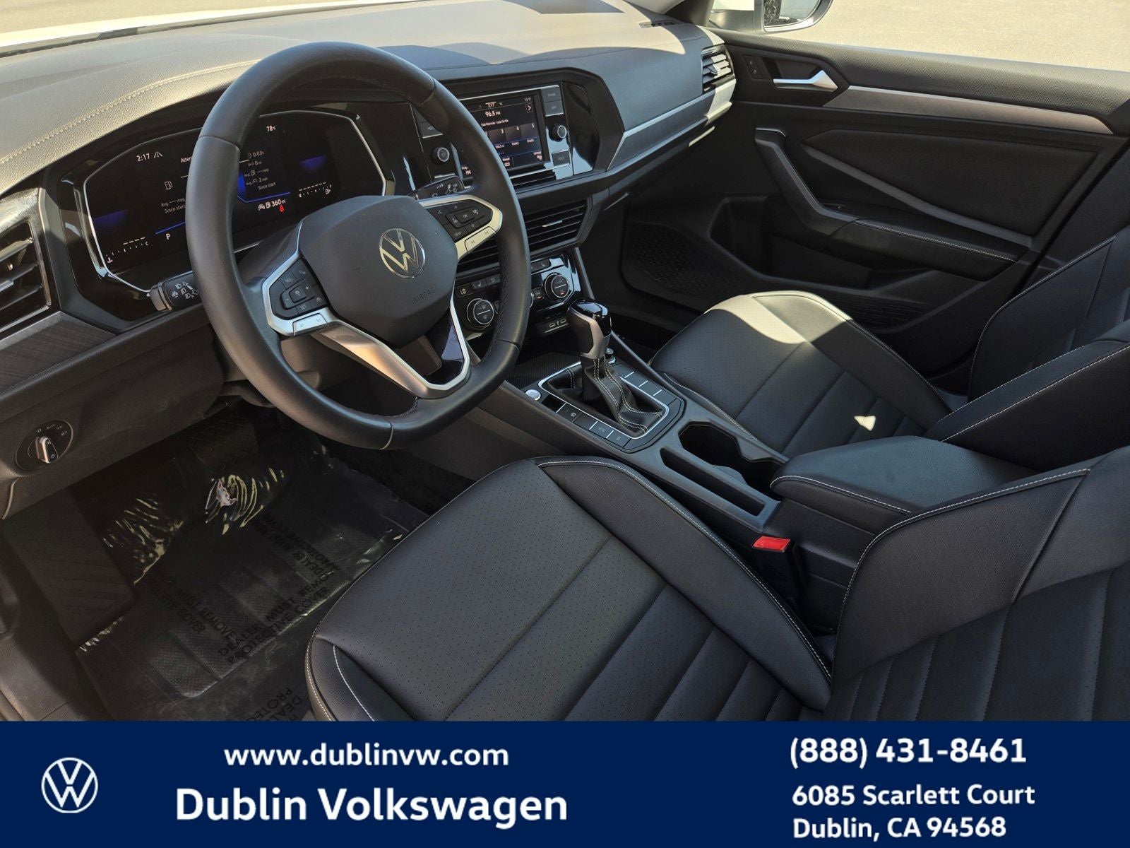 2024 Volkswagen Jetta 1.5T SE