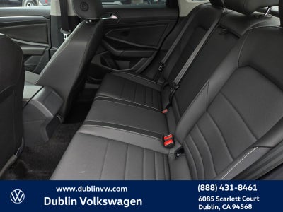 2024 Volkswagen Jetta 1.5T SE