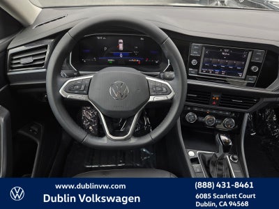 2024 Volkswagen Jetta 1.5T SE