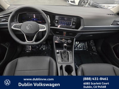 2024 Volkswagen Jetta 1.5T SE