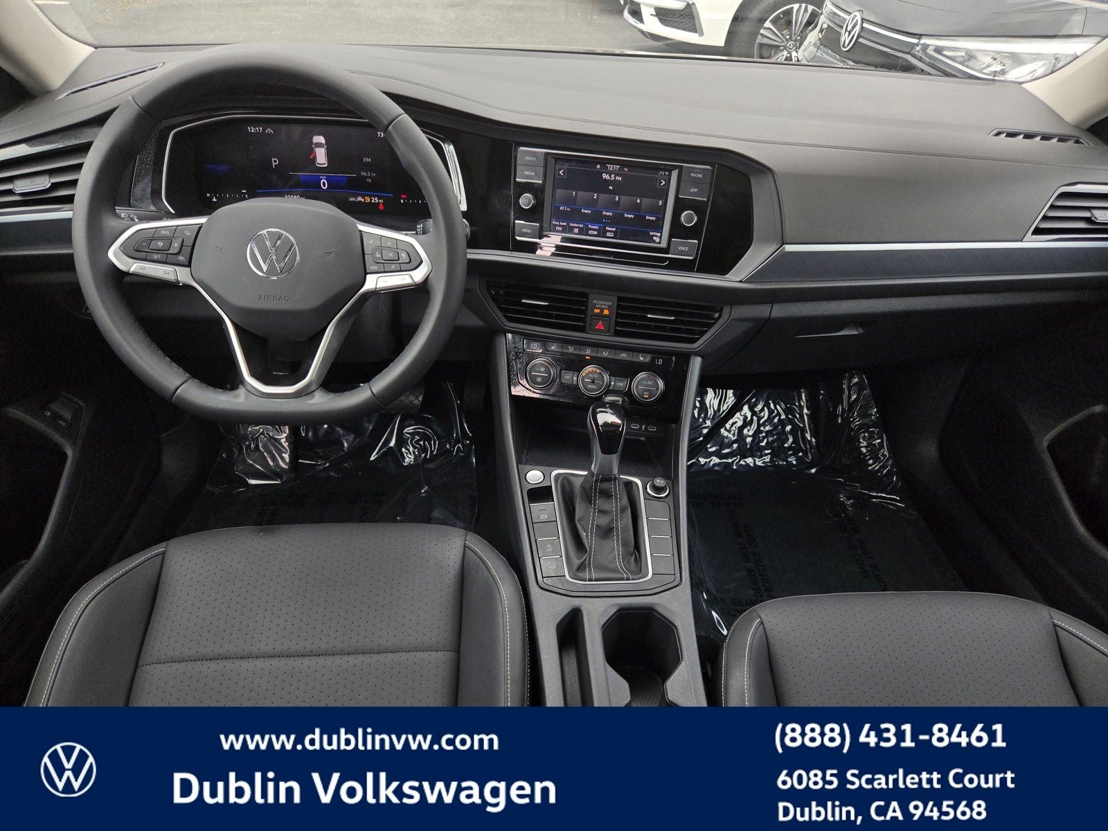 2024 Volkswagen Jetta 1.5T SE