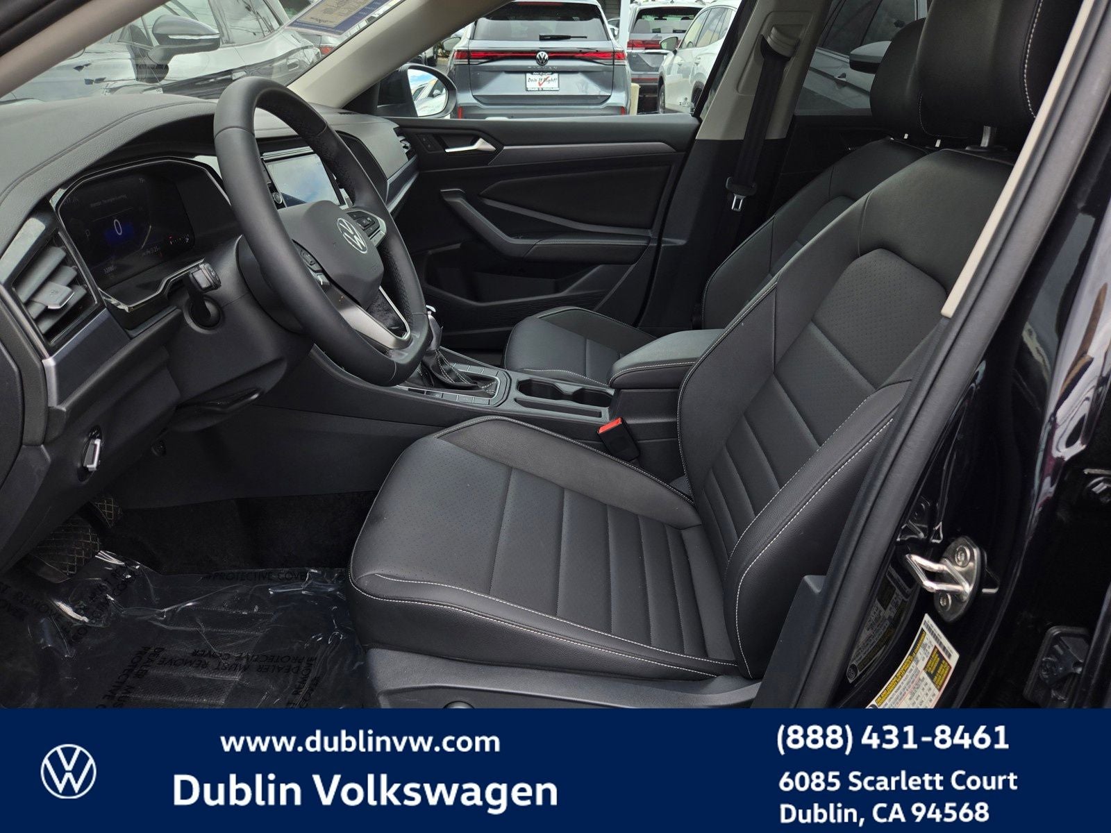 2024 Volkswagen Jetta 1.5T SE