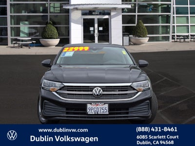 2024 Volkswagen Jetta 1.5T SE