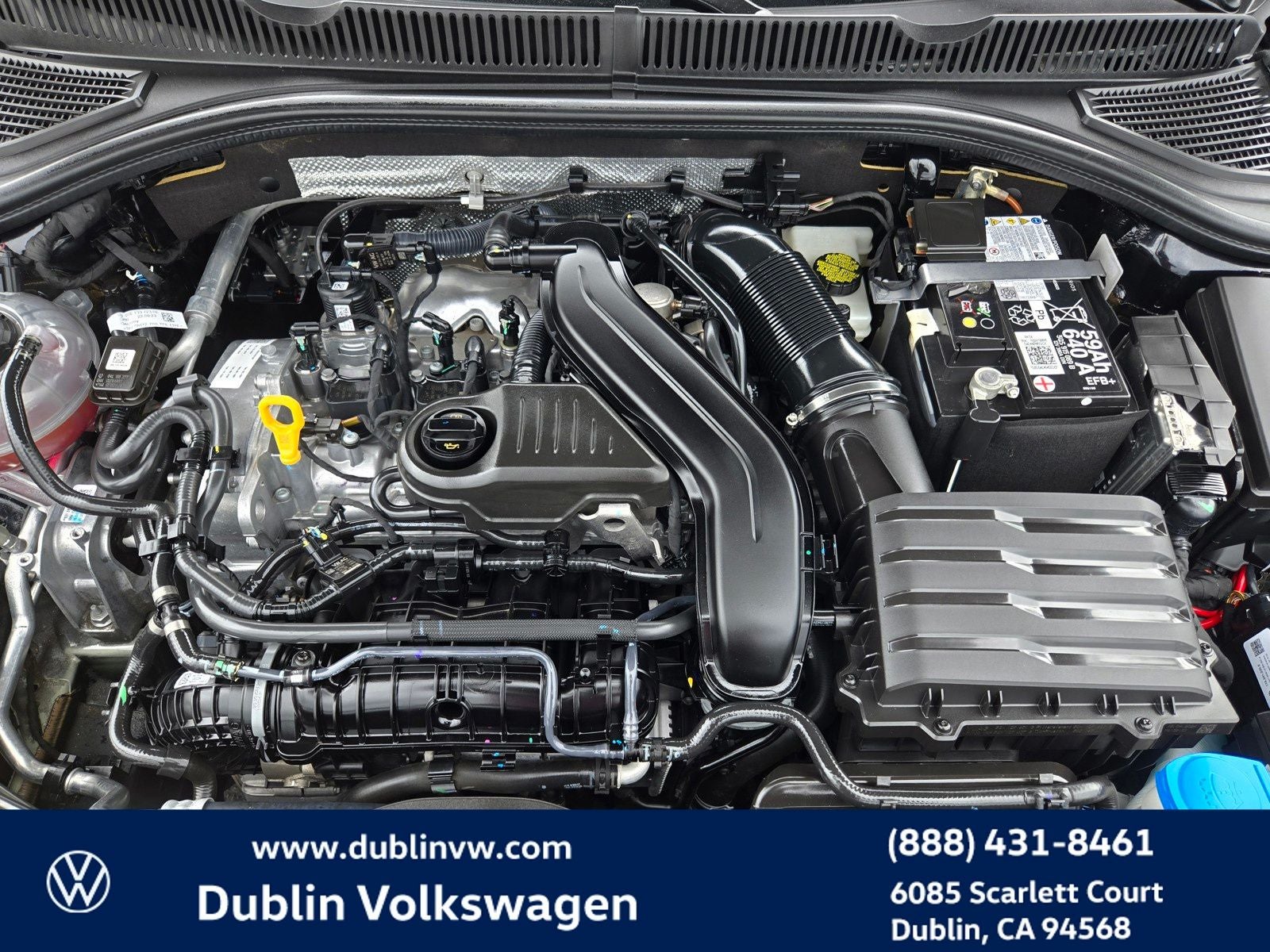 2024 Volkswagen Jetta 1.5T SE
