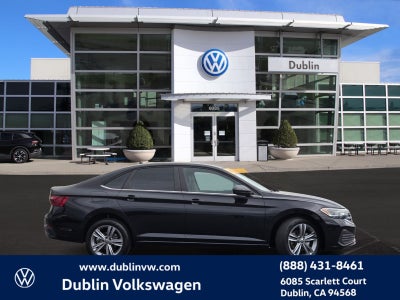 2024 Volkswagen Jetta 1.5T SE