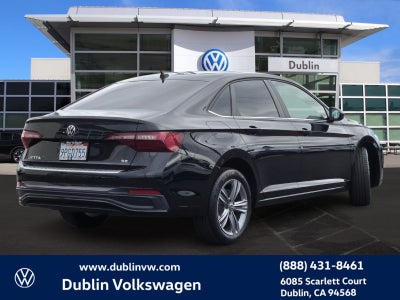 2024 Volkswagen Jetta 1.5T SE