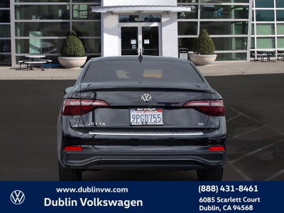 2024 Volkswagen Jetta 1.5T SE