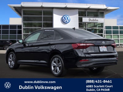 2024 Volkswagen Jetta 1.5T SE
