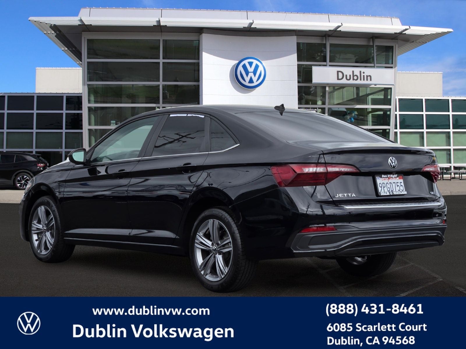 2024 Volkswagen Jetta 1.5T SE