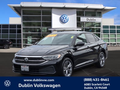 2024 Volkswagen Jetta 1.5T SE