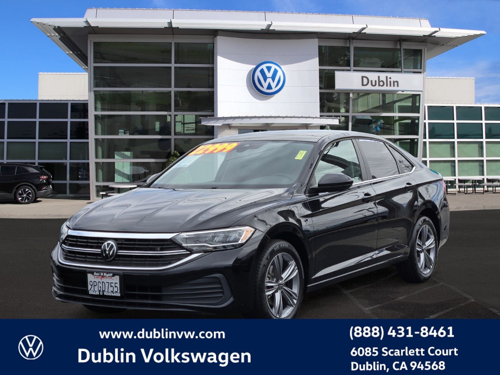 2024 Volkswagen Jetta 1.5T SE