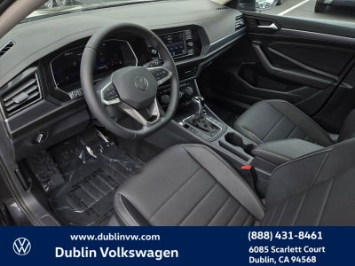 2024 Volkswagen Jetta 1.5T SE