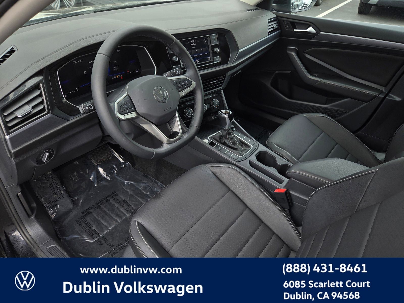 2024 Volkswagen Jetta 1.5T SE