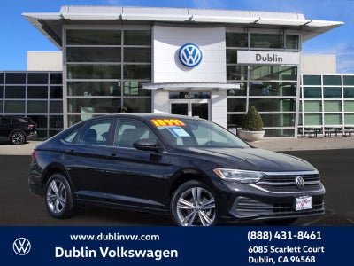 2024 Volkswagen Jetta 1.5T SE