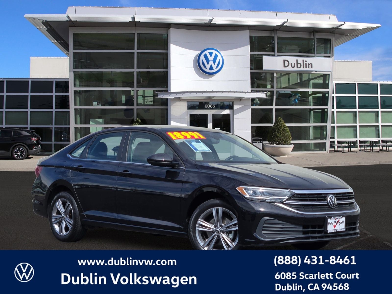 2024 Volkswagen Jetta 1.5T SE