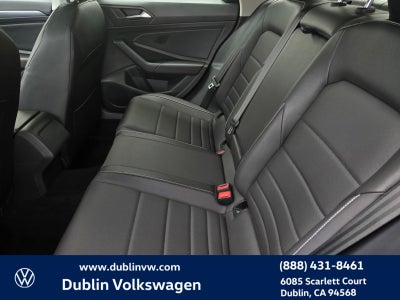 2024 Volkswagen Jetta 1.5T SE