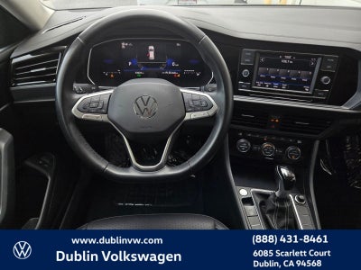 2024 Volkswagen Jetta 1.5T SE
