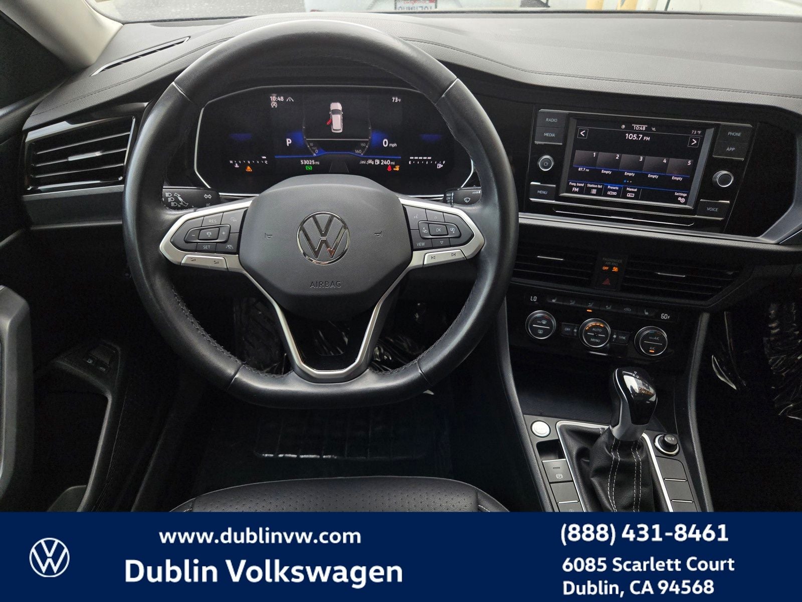 2024 Volkswagen Jetta 1.5T SE
