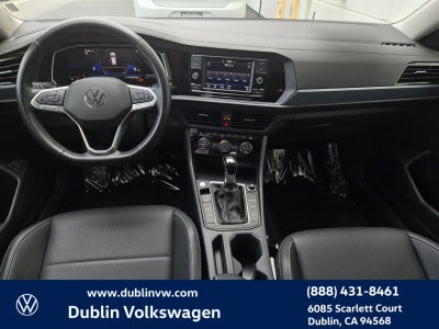 2024 Volkswagen Jetta 1.5T SE